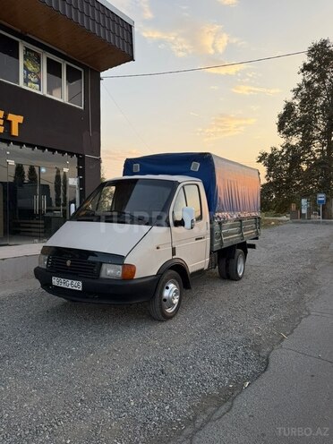 GAZ 33021 1998, 452,312 km - 2.4 l - Bərdə