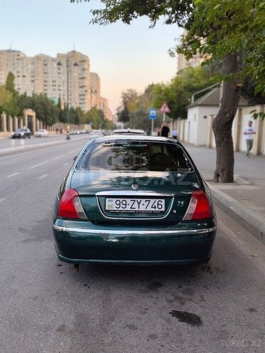 Rover 75 2001, 270,000 km - 2.0 l - Bakı