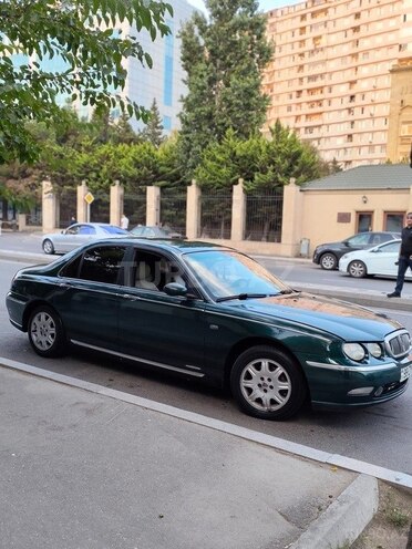 Rover 75 2001, 270,000 km - 2.0 l - Bakı