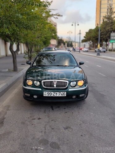Rover 75 2001, 270,000 km - 2.0 l - Bakı