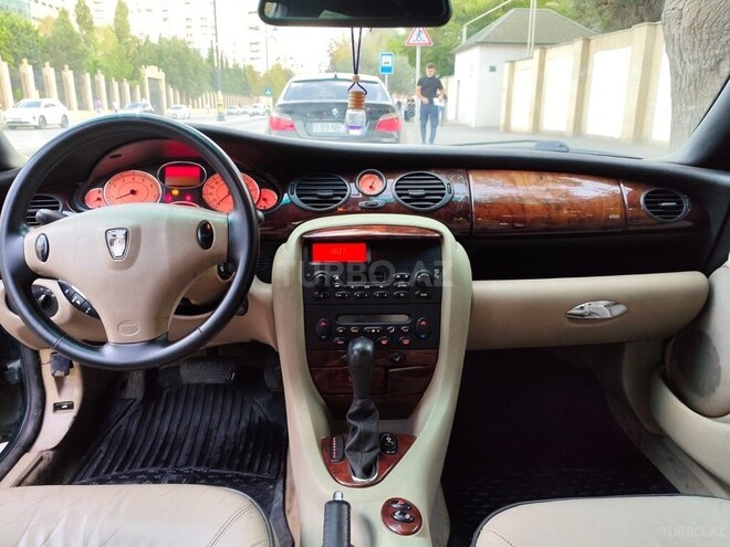 Rover 75 2001, 270,000 km - 2.0 l - Bakı