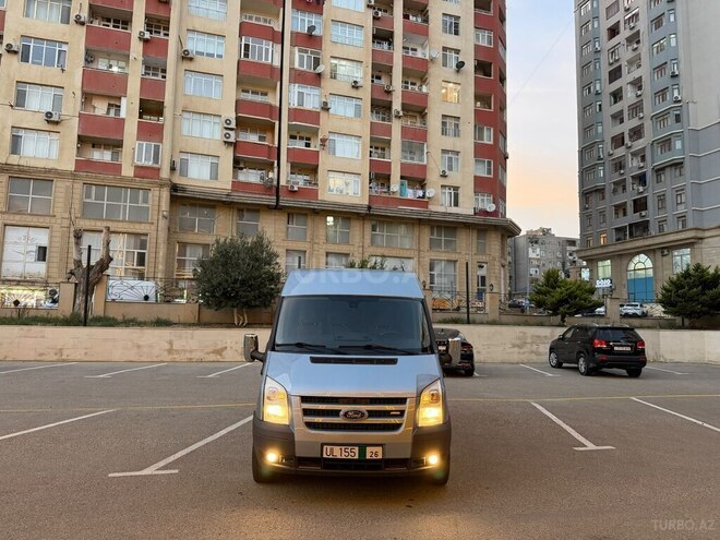 Ford Transit 2008, 161,000 km - 2.4 л - Bakı