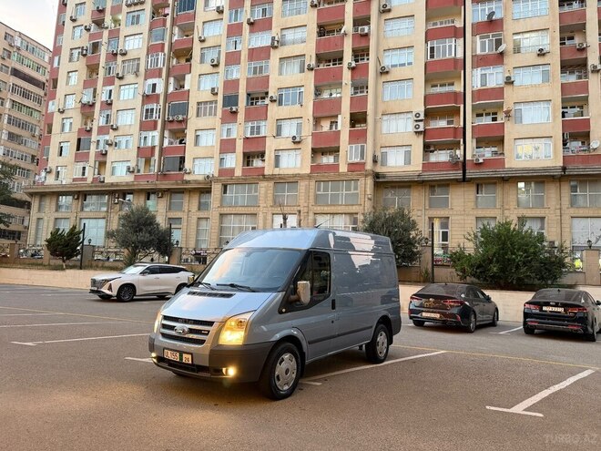Ford Transit 2008, 161,000 km - 2.4 л - Bakı