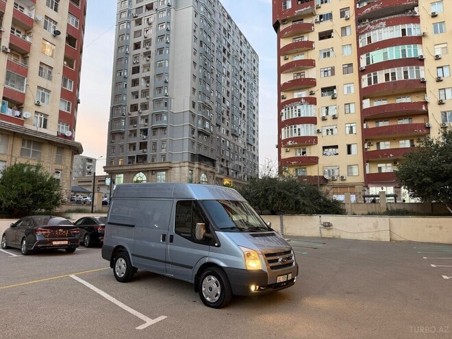 Ford Transit 2008, 161,000 km - 2.4 л - Bakı
