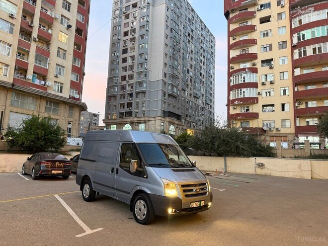 Ford Transit 2008, 161,000 km - 2.4 л - Bakı
