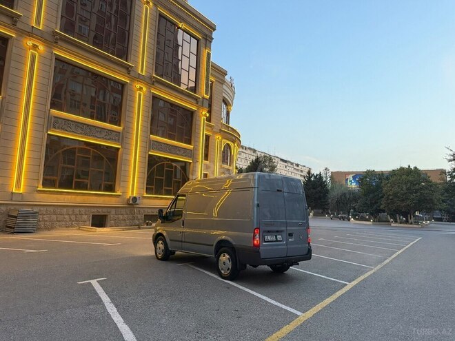 Ford Transit 2008, 161,000 km - 2.4 л - Bakı