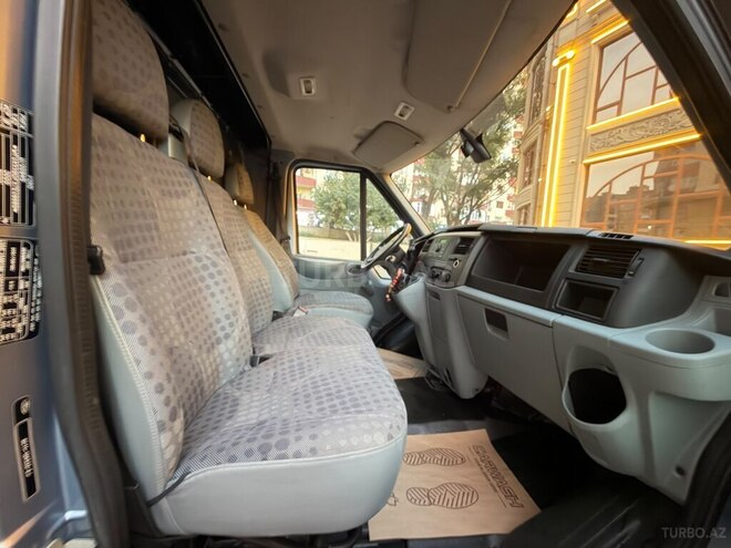Ford Transit 2008, 161,000 km - 2.4 л - Bakı