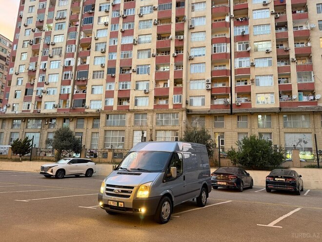 Ford Transit 2008, 161,000 km - 2.4 л - Bakı