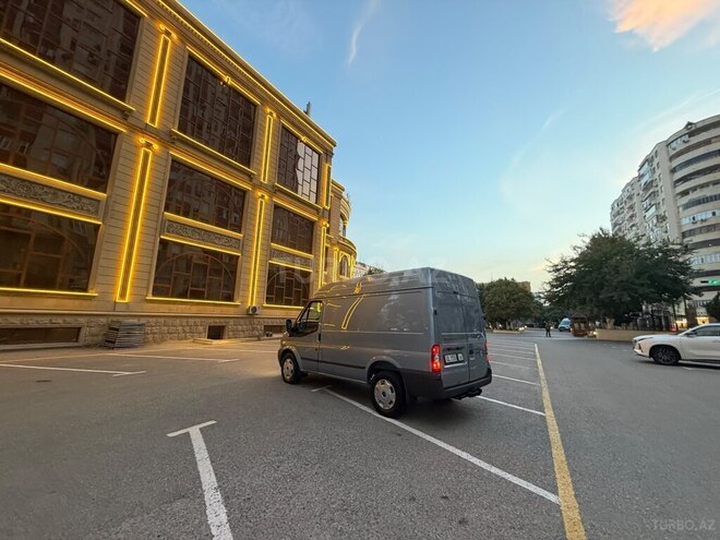 Ford Transit 2008, 161,000 km - 2.4 л - Bakı