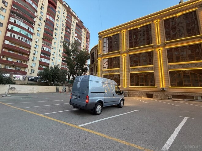 Ford Transit 2008, 161,000 km - 2.4 л - Bakı