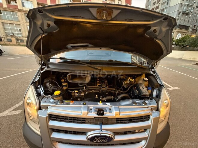 Ford Transit 2008, 161,000 km - 2.4 л - Bakı