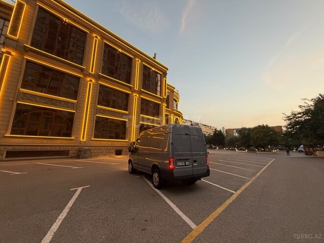 Ford Transit 2008, 161,000 km - 2.4 л - Bakı