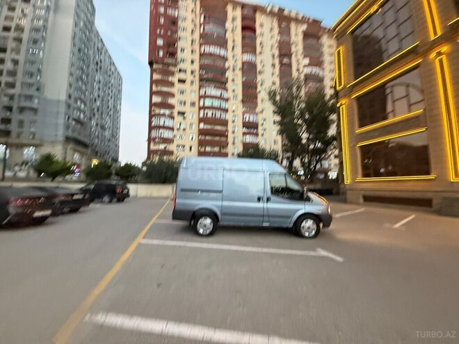 Ford Transit 2008, 161,000 km - 2.4 л - Bakı