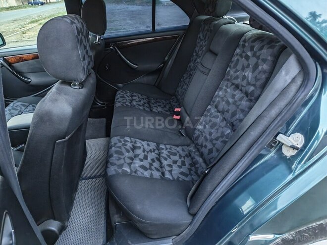 Mercedes C 200 1997, 406,900 km - 2.0 l - Biləsuvar