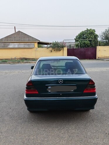 Mercedes C 200 1997, 406,900 km - 2.0 l - Biləsuvar