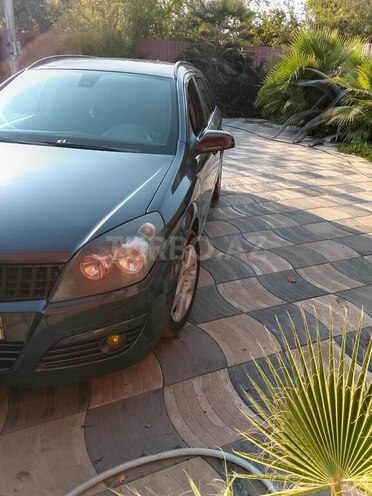Opel Astra 2006, 345,000 km - 1.3 l - Masallı