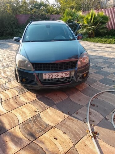 Opel Astra 2006, 345,000 km - 1.3 l - Masallı