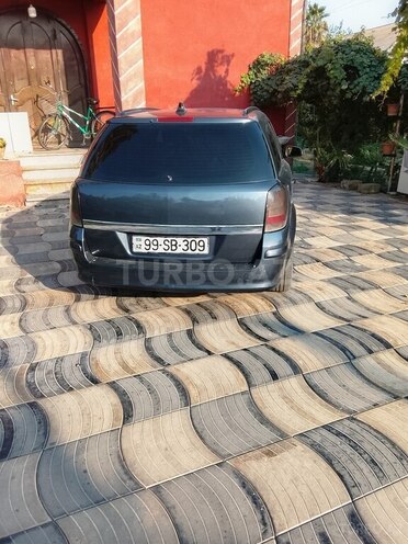 Opel Astra 2006, 345,000 km - 1.3 l - Masallı