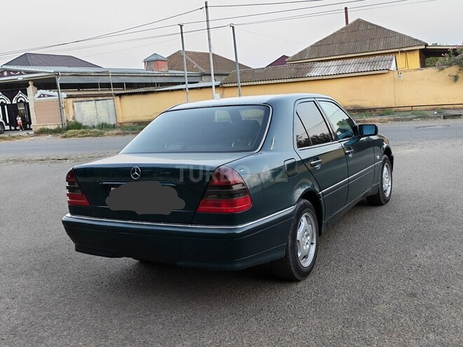 Mercedes C 200 1997, 406,900 km - 2.0 l - Biləsuvar