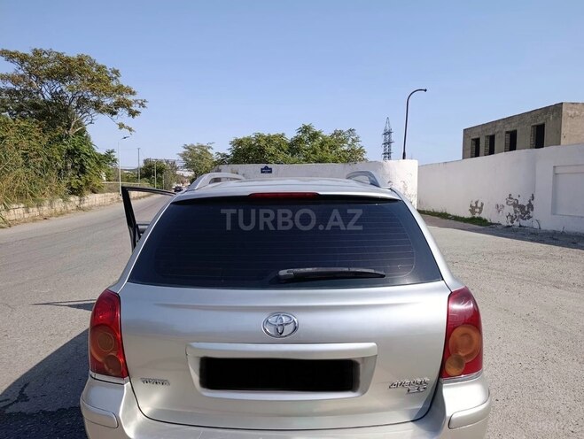 Toyota Avensis 2004, 346,816 km - 2.0 l - Bakı