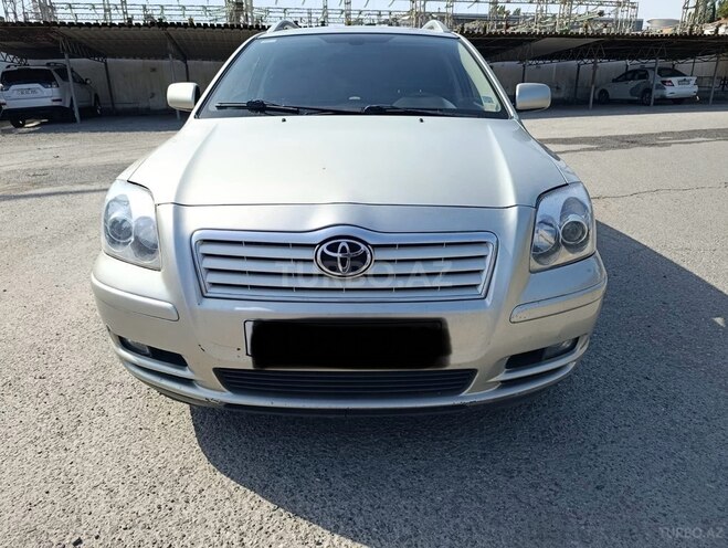 Toyota Avensis 2004, 346,816 km - 2.0 l - Bakı