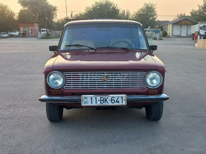 LADA (VAZ) 21011 1985, 11,271 km - 1.3 л - Beyləqan