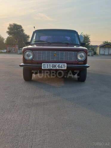 LADA (VAZ) 21011 1985, 11,271 km - 1.3 л - Beyləqan