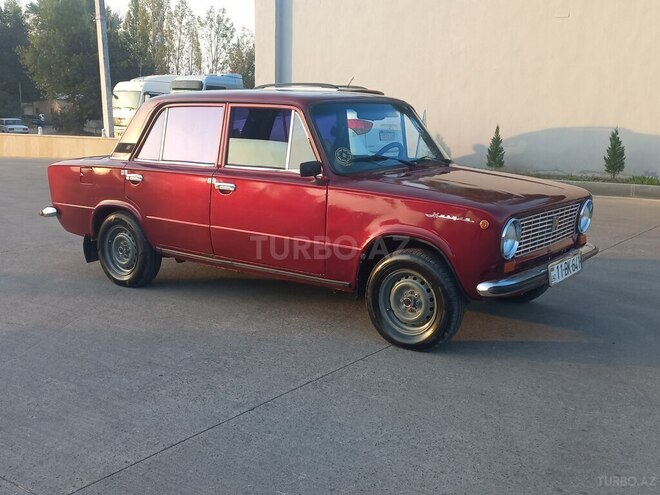 LADA (VAZ) 21011 1985, 11,271 km - 1.3 л - Beyləqan