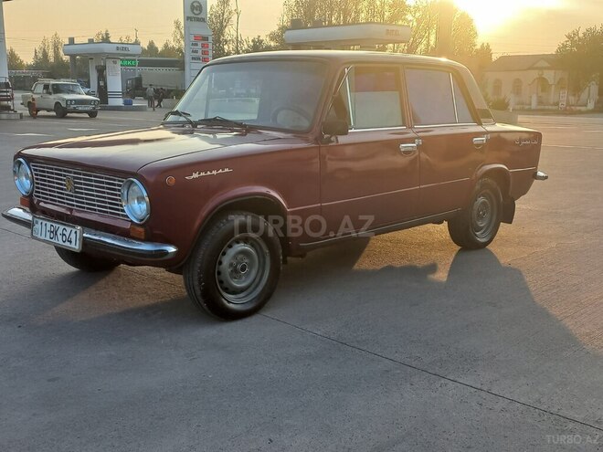 LADA (VAZ) 21011 1985, 11,271 km - 1.3 л - Beyləqan