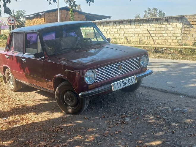 LADA (VAZ) 21011 1985, 11,271 km - 1.3 л - Beyləqan