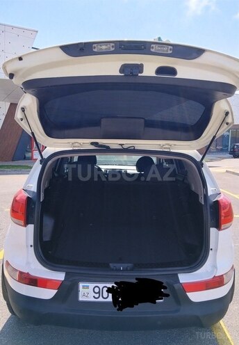 Kia Sportage 2014, 186,600 km - 2.0 л - Bakı