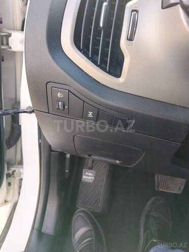 Kia Sportage 2014, 186,600 km - 2.0 л - Bakı