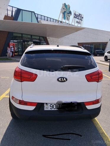 Kia Sportage 2014, 186,600 km - 2.0 л - Bakı