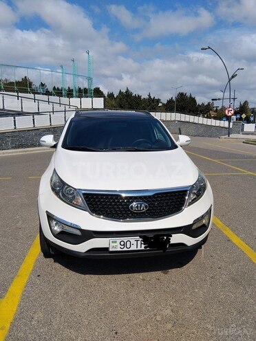 Kia Sportage 2014, 186,600 km - 2.0 л - Bakı