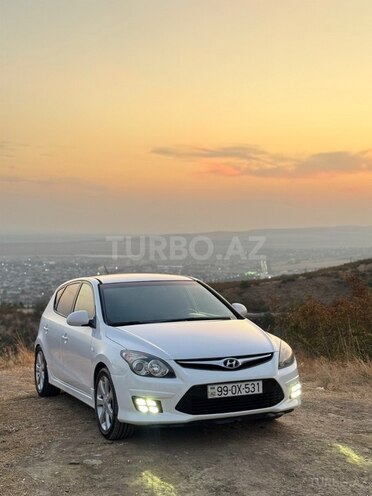 Hyundai i30 2011, 287,170 km - 1.6 l - Ağsu