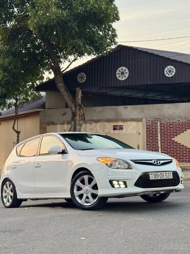 Hyundai i30 2011, 287,170 km - 1.6 l - Ağsu
