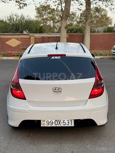 Hyundai i30 2011, 287,170 km - 1.6 l - Ağsu