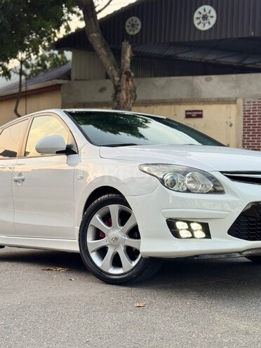 Hyundai i30 2011, 287,170 km - 1.6 l - Ağsu