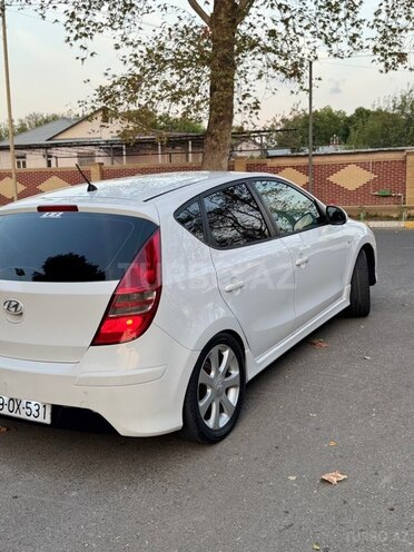Hyundai i30 2011, 287,170 km - 1.6 l - Ağsu