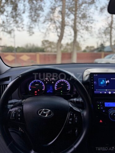 Hyundai i30 2011, 287,170 km - 1.6 l - Ağsu