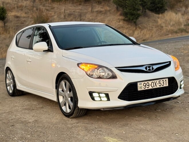 Hyundai i30 2011, 287,170 km - 1.6 l - Ağsu