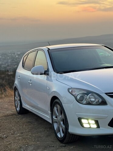 Hyundai i30 2011, 287,170 km - 1.6 l - Ağsu