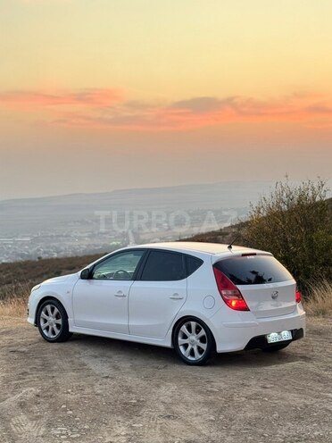 Hyundai i30 2011, 287,170 km - 1.6 l - Ağsu