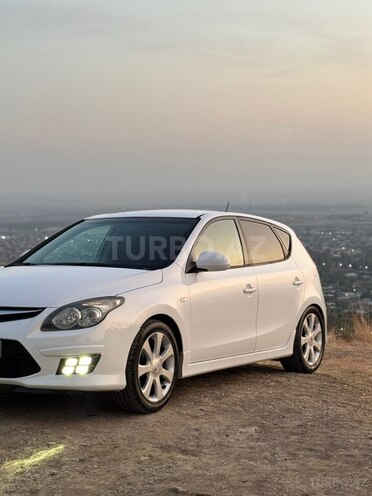 Hyundai i30 2011, 287,170 km - 1.6 l - Ağsu