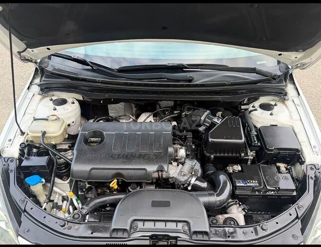 Hyundai i30 2011, 287,170 km - 1.6 l - Ağsu
