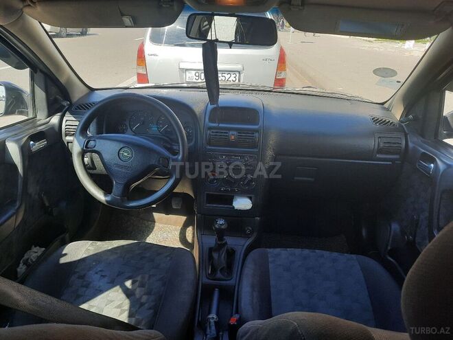 Opel Astra 1999, 250,000 km - 1.6 l - Bakı