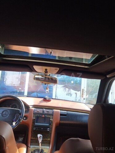 Mercedes E 230 1995, 311,111 km - 2.3 l - Cəlilabad