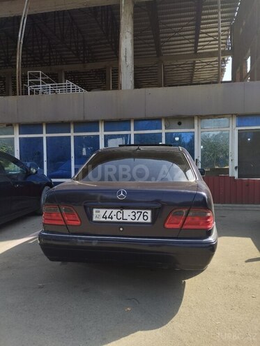 Mercedes E 230 1995, 311,111 km - 2.3 l - Cəlilabad