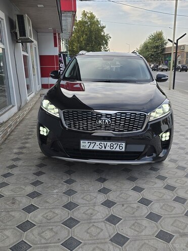 Kia Sorento 2017, 216,000 km - 2.0 l - Qazax
