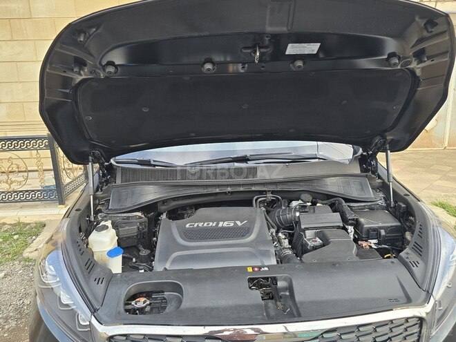 Kia Sorento 2017, 216,000 km - 2.0 l - Qazax